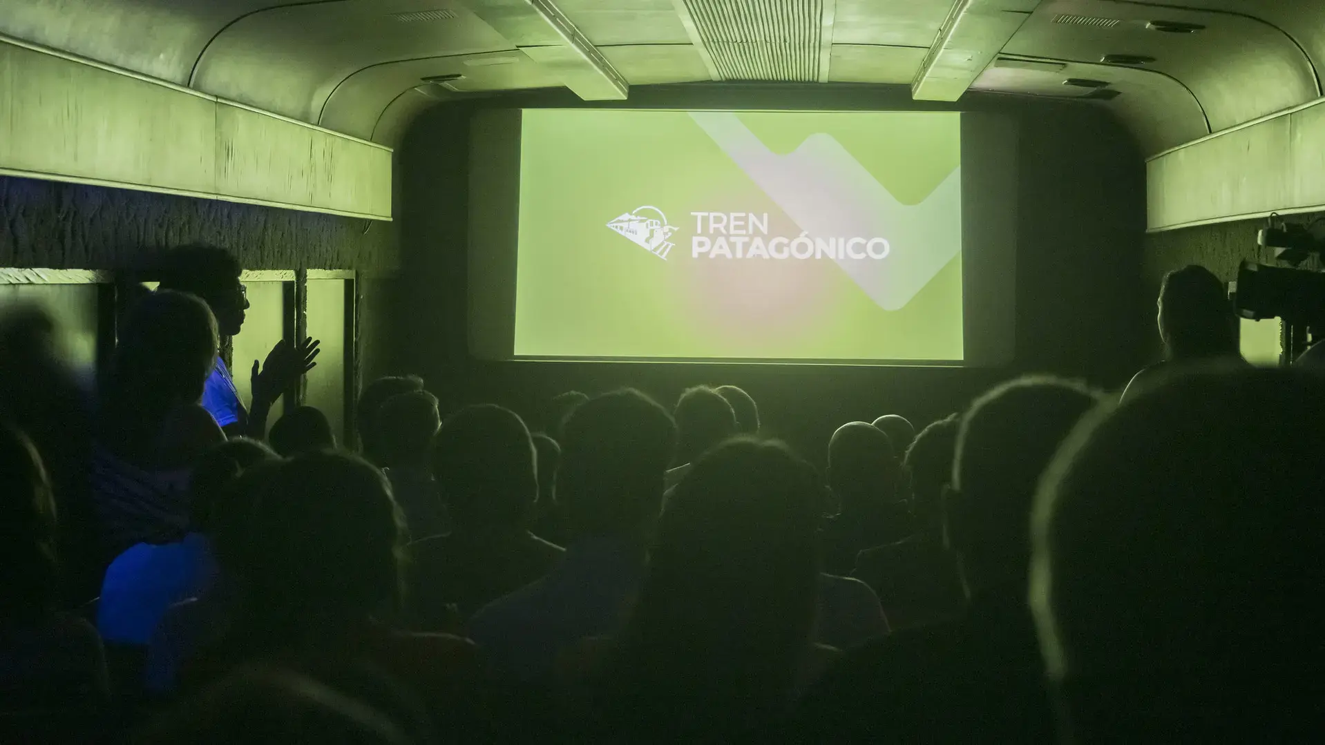 Cultura acompaña la vuelta del Tren Patagónico