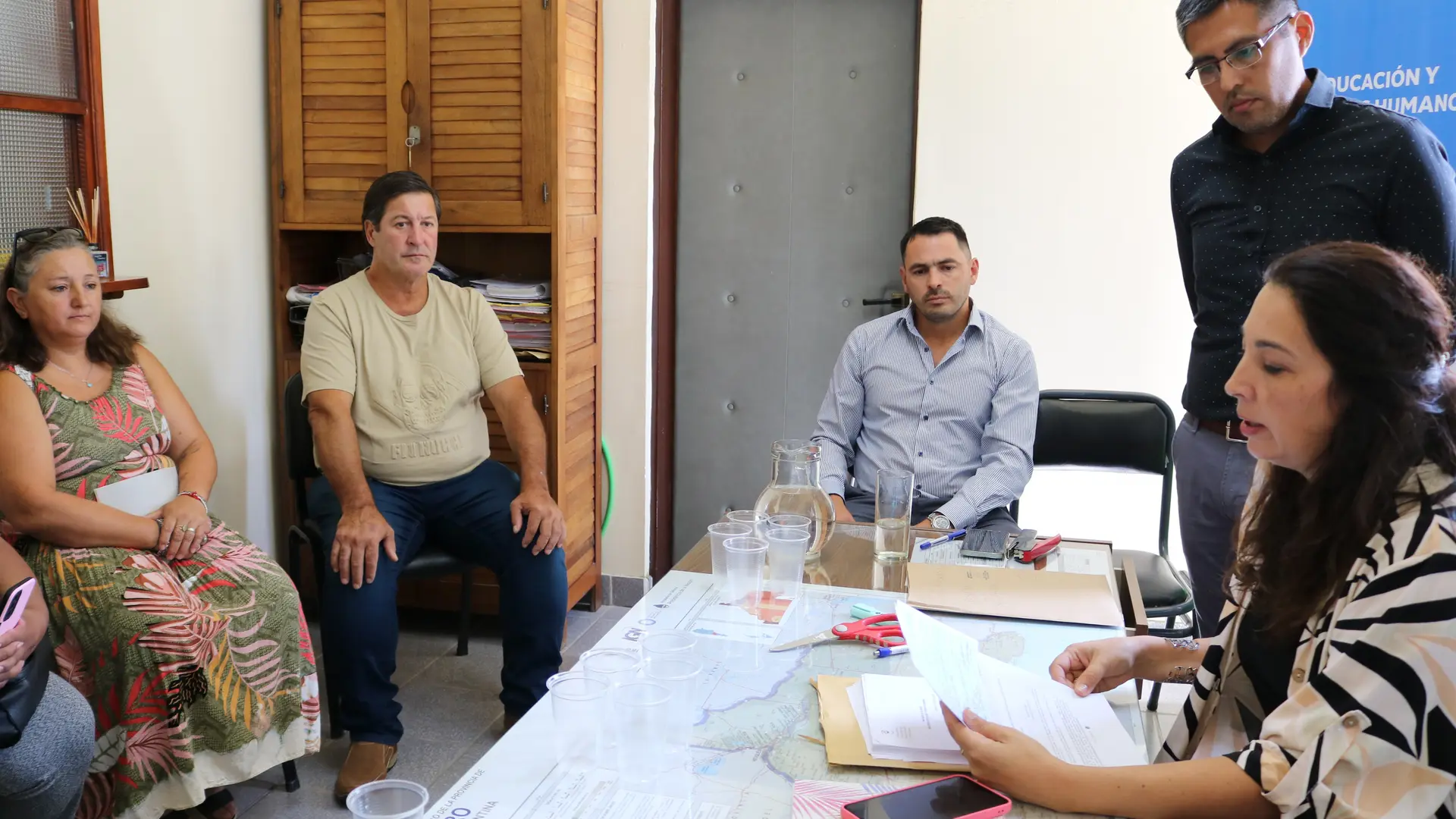 Educación avanza en la licitación para el servicio de transporte escolar