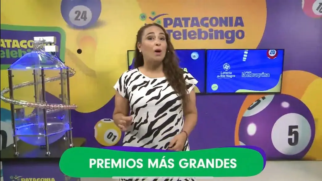 Patagonia Telebingo: importantes premios quedaron en la provincia