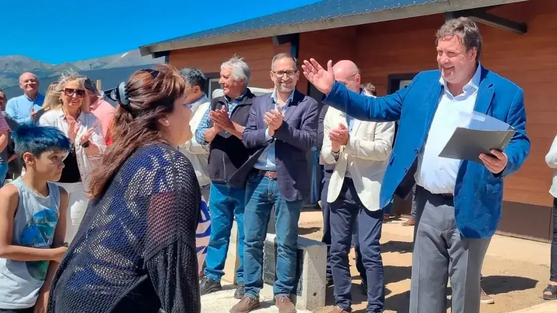 Durante 2024, Río Negro entregó un promedio de 5 viviendas por semana