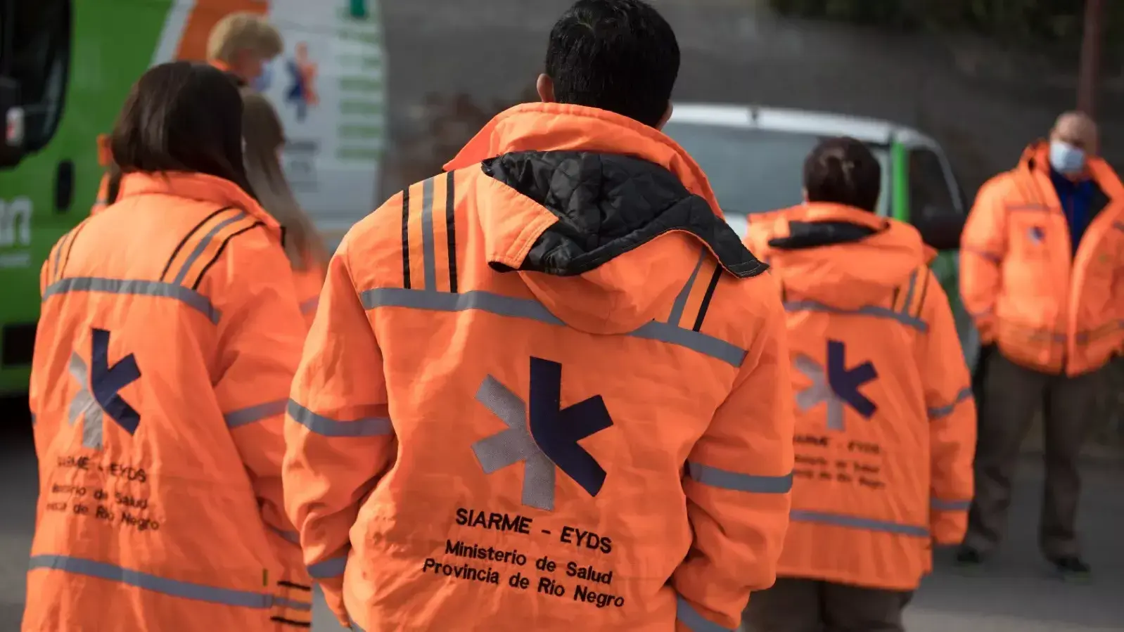 El SIARME atendió más de 17.000 llamados de emergencia en 2024