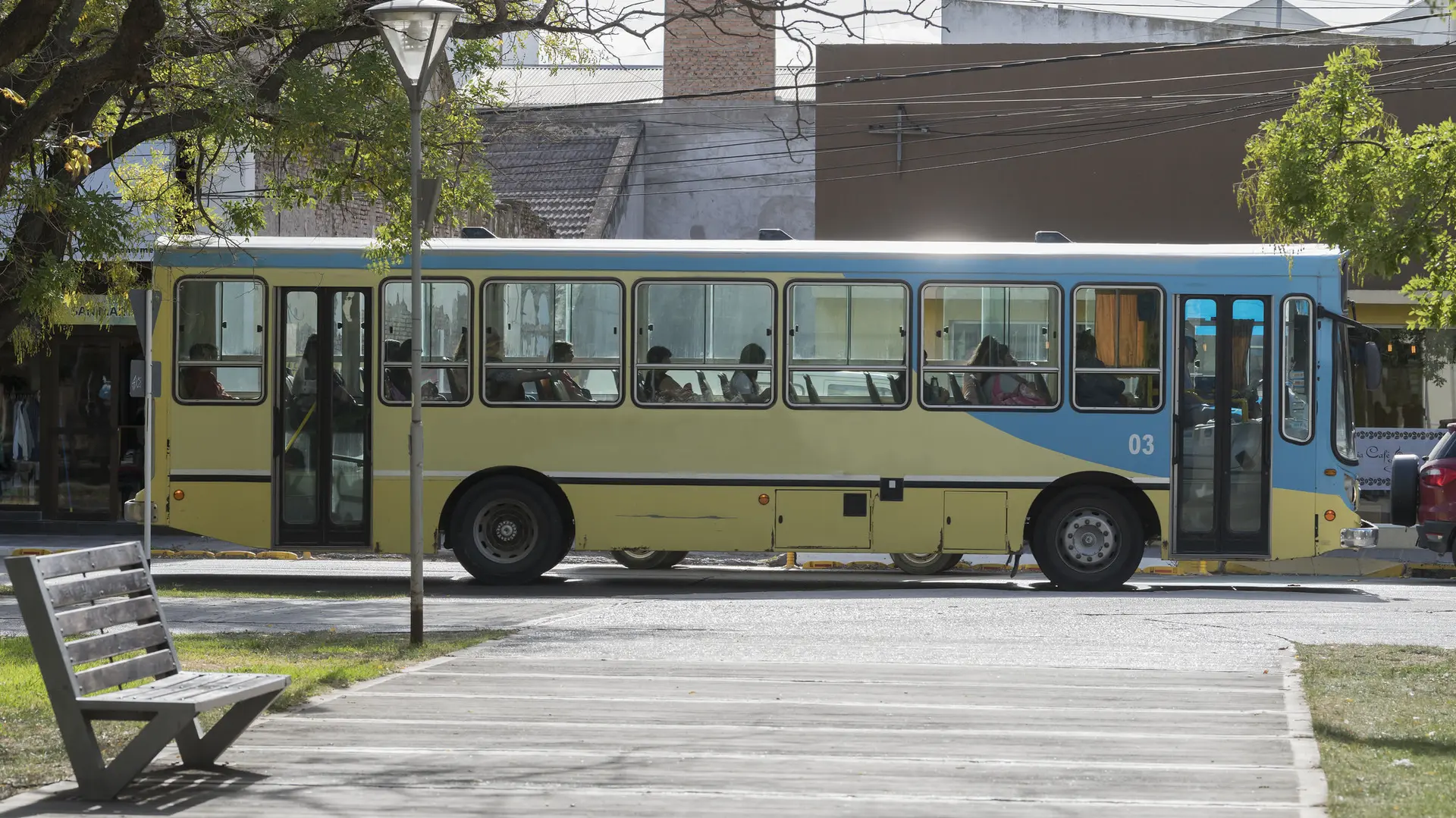 En 2024 Río Negro duplicó subsidios al transporte con fondos provinciales