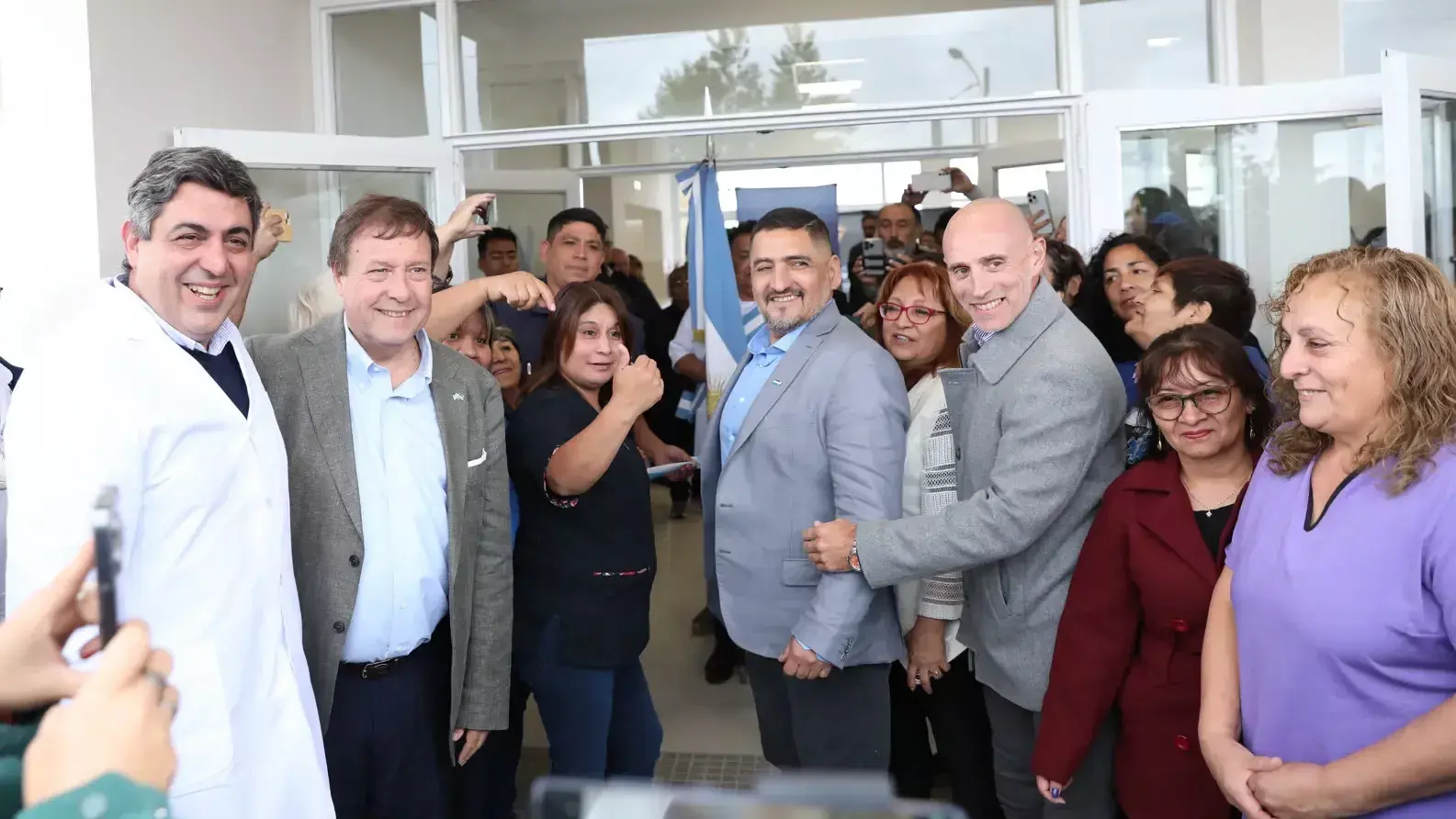 Río Negro destina $20.000 millones para ampliar hospitales