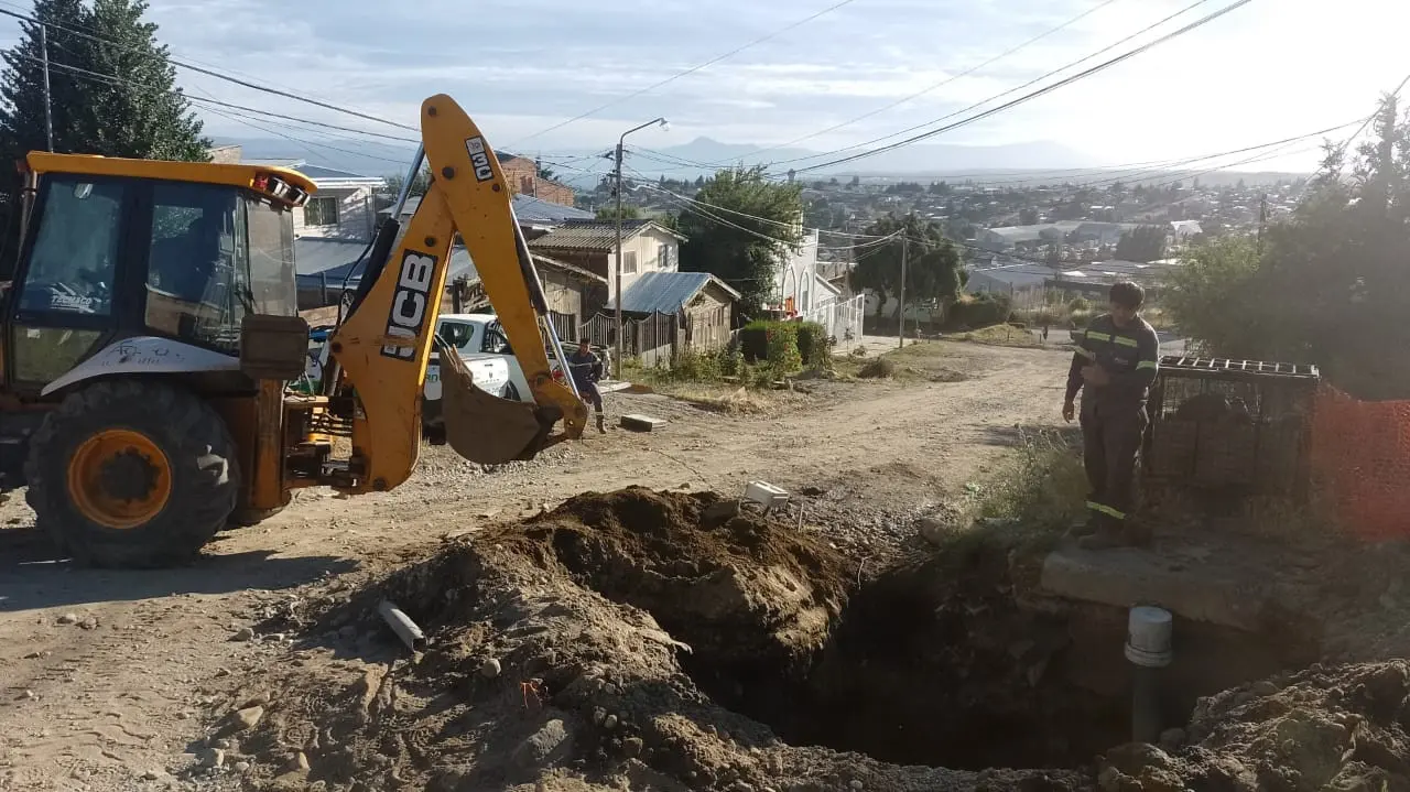 SPLIF continúa con trabajo permanente en el Incendio Los Manzanos