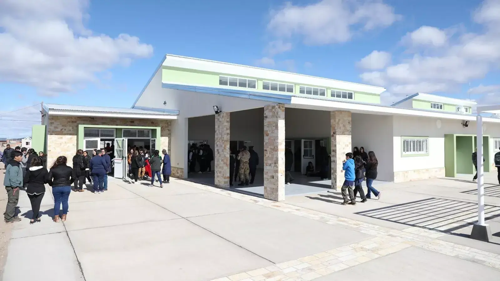 Río Negro invirtió más de $3.000 millones en mejorar las escuelas