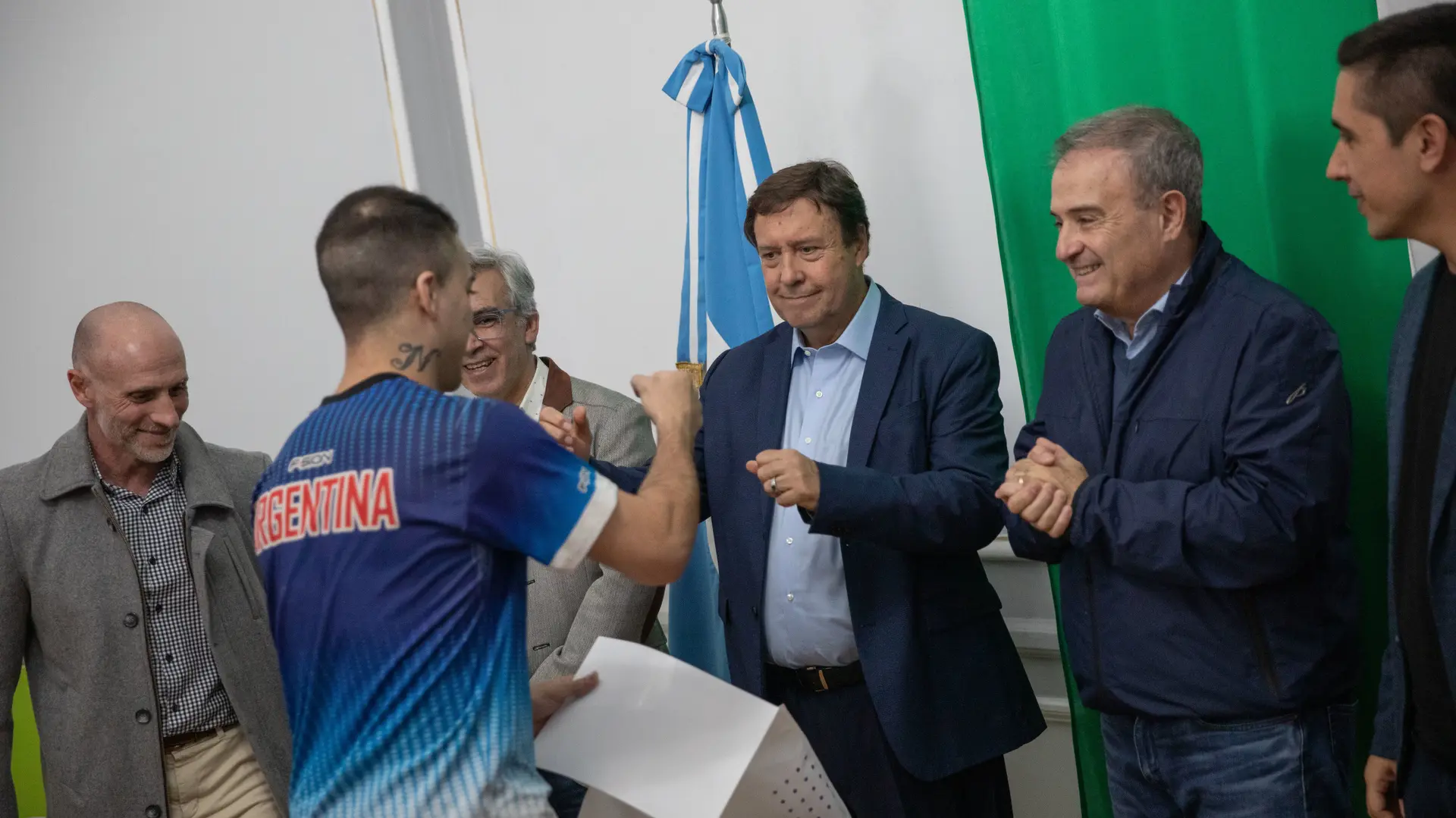 La Provincia becó a más de 100 atletas rionegrinos durante 2024
