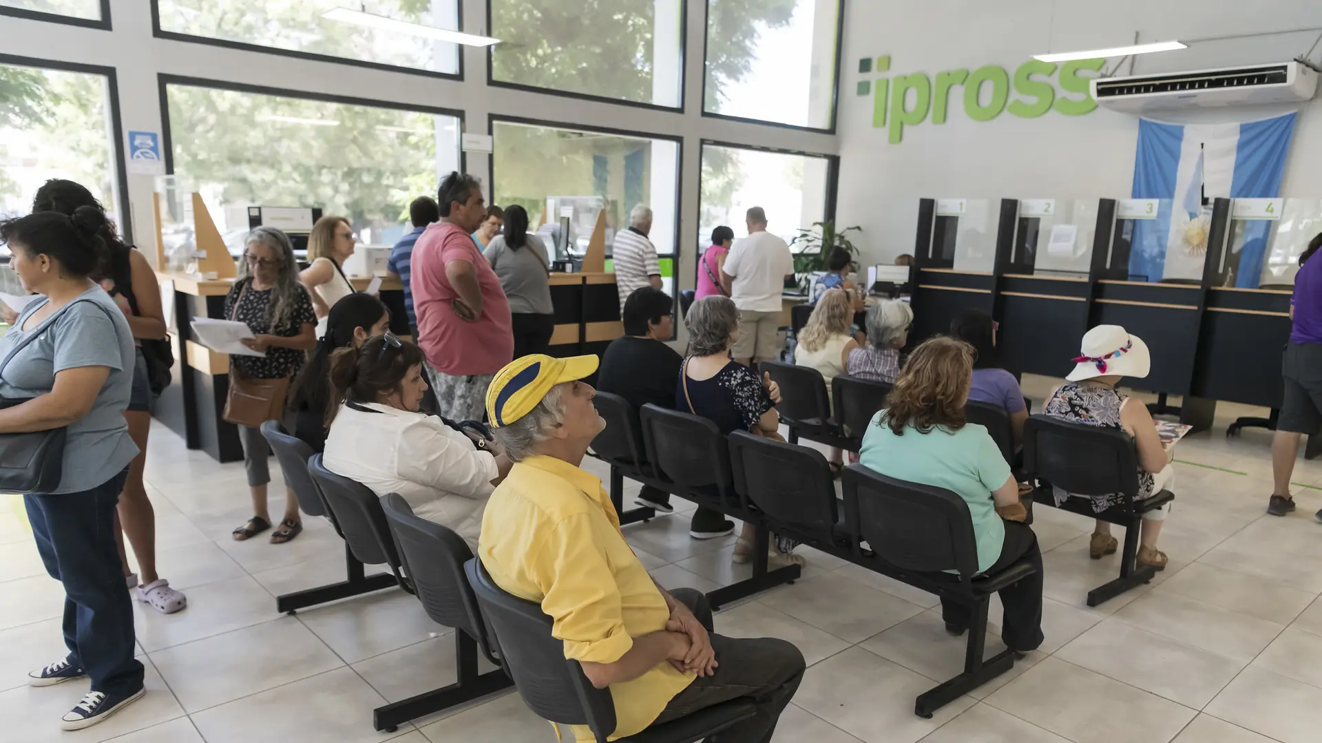 IPROSS: modernización y avances en cobertura para más de 160 mil afiliados