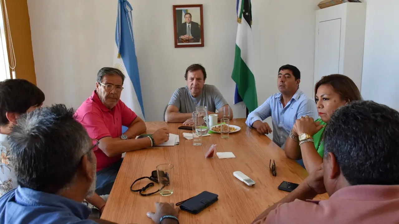 ALPAT: Weretilneck solicita priorizar “la producción rionegrina”