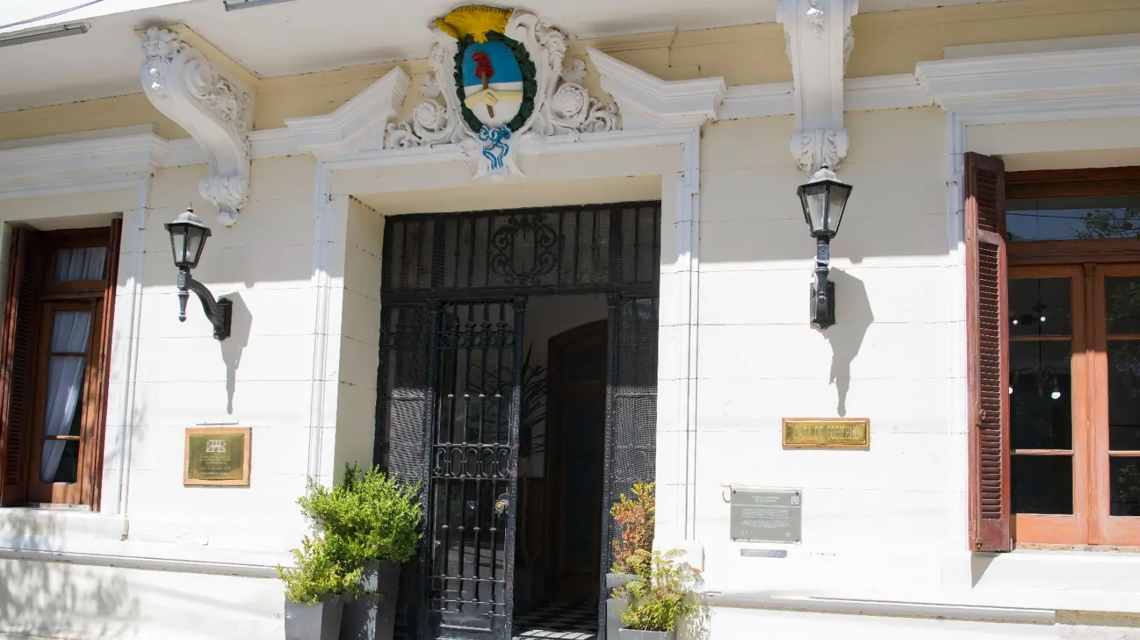 Weretilneck estableció el receso administrativo provincial en enero de 2025