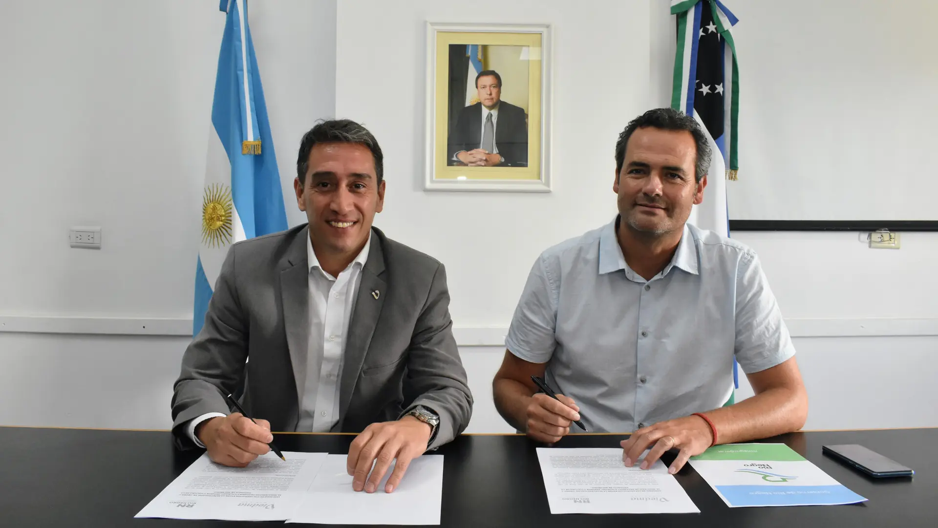 Viedma: Provincia y Municipio recuperarán "Complejo Cultural"