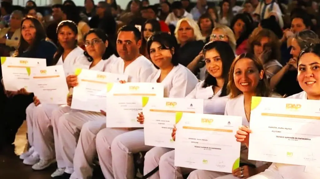 Técnicos en Enfermería del IPAP podrán hacer la Licenciatura en Enfermería