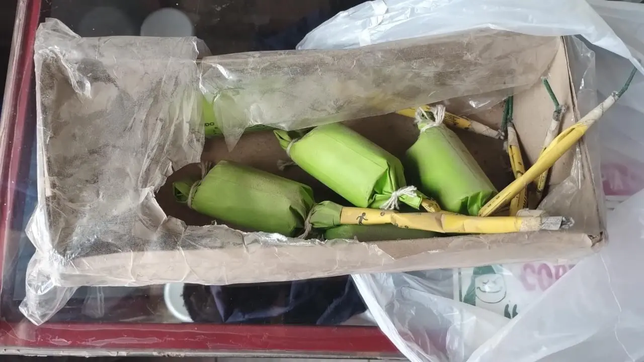 Cipolletti: intensifican controles y decomisan 10 kilogramos de pirotecnia