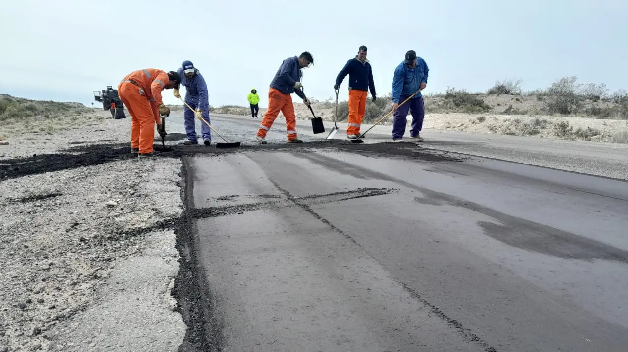 Se definieron las empresas que repavimentarán las Rutas 6 y 8